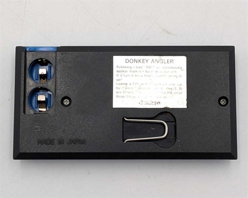 Donkey Angler - LCD Game (B Grade) (Genbrug)